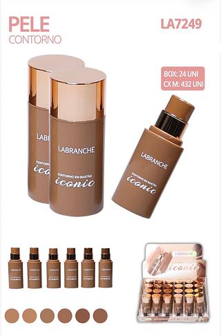 Contorno em bastao c/24pcs LABRANCHE