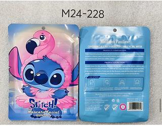 Máscara Facial Stitch /10pçs