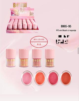 Blush em Pó com Esponja c/2pçs Bobbi Rara
