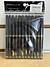 Lapis Retratil Preto/12pcs ANCO