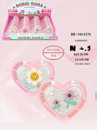 Iluminador C/24pcs bobbi rara