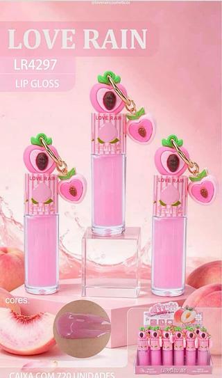 Lip gloss C/24pcs LOVE RAIN
