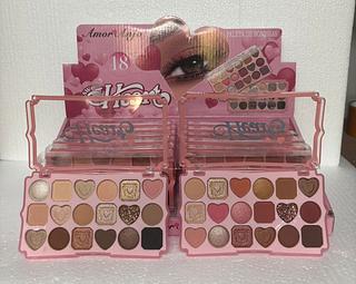 Paleta de sombras c/12pcs (AM-MS025) Amor&anjo