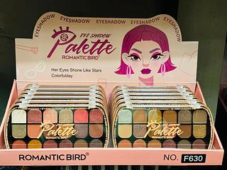 Sombras /12pcs