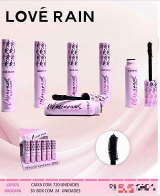 Mascara de cilios c/24pcs LOVE RAIN