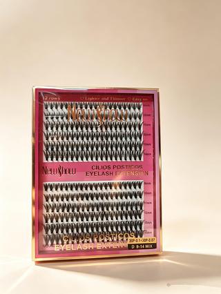 CILIOS TUFINHO 20P-30P NEWSHOW C/12PCS