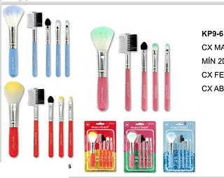 Kit de Pincéis/ 24pct (KP9-6) Macrilan