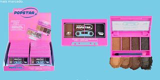 Sombra para sobrancelhas /24pcs RUBY ROSE