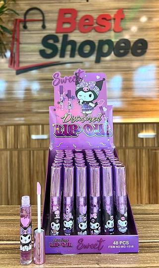 Lip Oil Sweet /48pçs Best Shopee