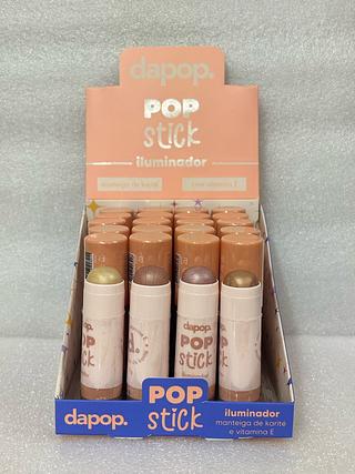 Stick iluminador c/24pcs DAPOP