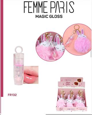 Gloss magic /12pcs Femme Paris