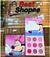 Paleta de Sombras Minnie c/12pçs Best Shopee