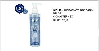 Hidratante Corporal Stitch /12pçs Fenzza