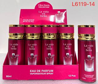 Body splash 90ml /12pcs