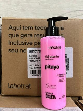 Hidratante pitaya /12un (pa100022) labotrat