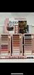 Paleta de sombras Nude/ 24pçs Bobbi rara