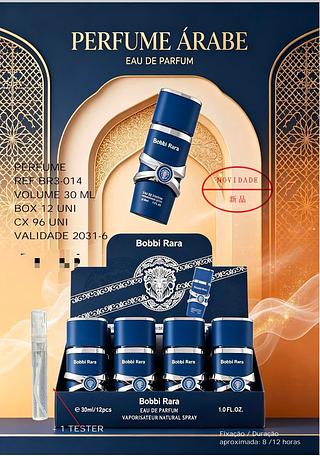 Perfume 30ml /12pcs BOBBI RARA