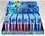 Gloss Labial (Stitch) /24pçs Sweet