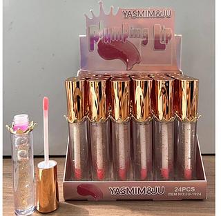 Lip gloss /24pcs Yasmim ju