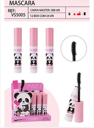 Mascara de cilios c/24pcs YVISIY