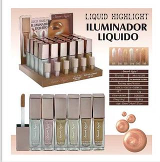 Iluminador Liquido /24pcs AMOR ANJO