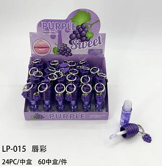 Lip gloss /24pcs