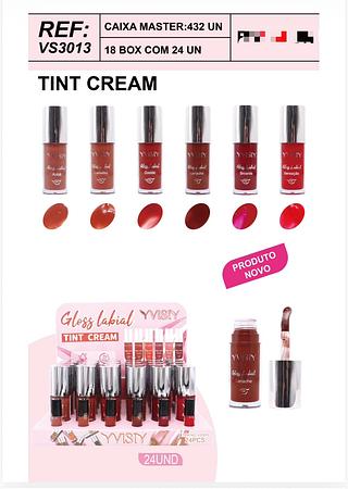 Tint Cream c/24pcs YVISIY