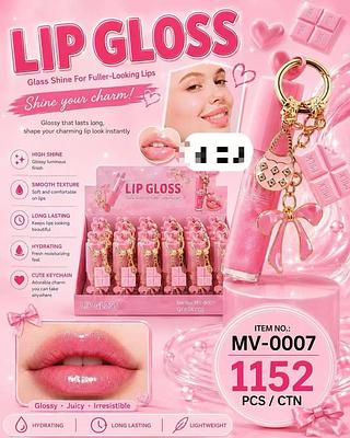 Lip gloss /24pcs
