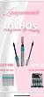 Mascara de cilios 2em1/ 24pçs (L1166) Labranche