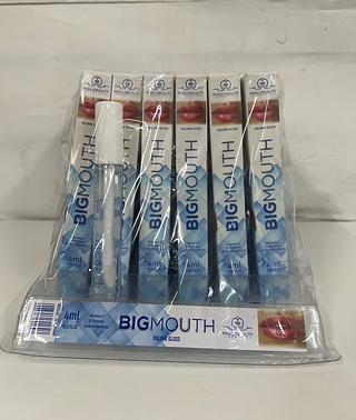 Gloss Volume Incolor/ 36pcs PHALLE BEAUTY