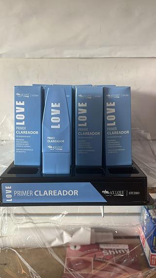 Primer clareador Love/ 36pçs Maxlove(345)