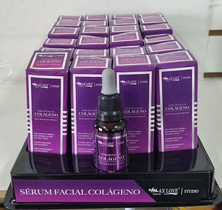 Serum colageno /24pcs MAX LOVE