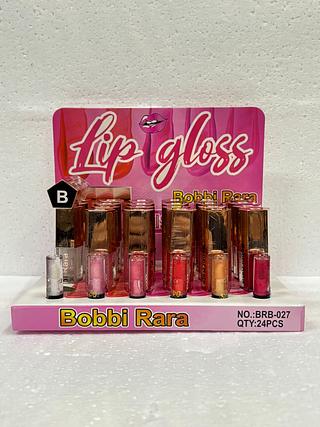 Lip Gloss c/24pcs BOBBI RARA