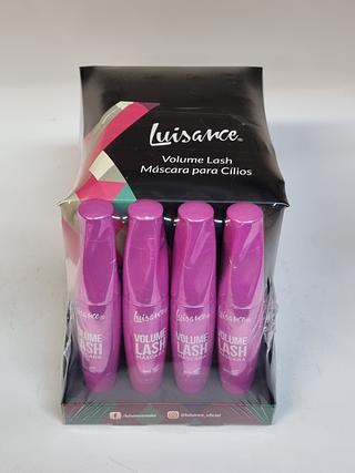 Mascara de Cilios Volume /24pcs Luisance