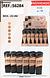 Base Liquida /24pcs SARAH