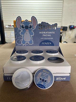Hidratante Facial com Niacinamida (Stitch) /16unid Fenzza