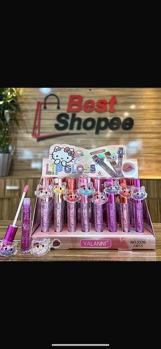 Lip gloss magic/ 24pçs (2220) Yalanni