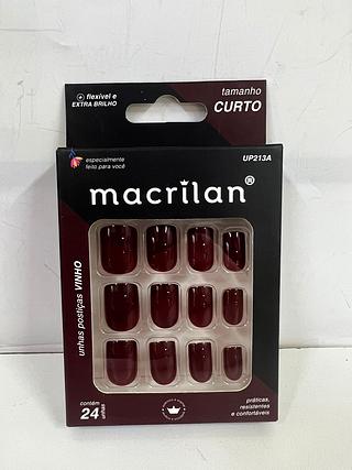 Unha Curta (VINHO) /DZ (UP213A)