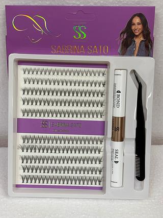 Cilios tufinho （12P）Sabrina Sato /12pçs