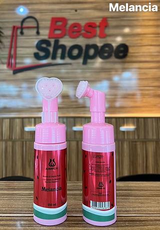 Sabonete Mousse Melancia c/24pcs (61303) best shopee