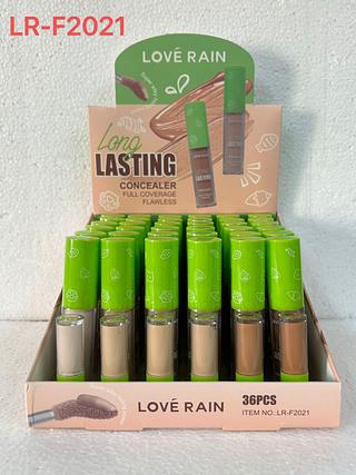 Corretivo /36pçs LOVE RAIN