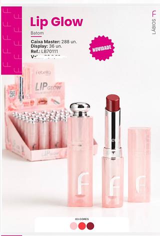 Lip batom /36pcs FEBELLA