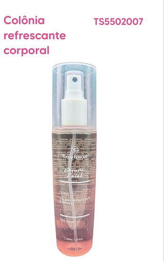 Body Splash Docura Fatal 210ml c/12pcsTOQUE SPECIAL