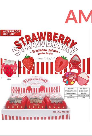 Sombra para Olhos c/12pçs Amor Anjo