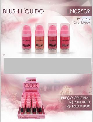 Blush Liquido /24un (ln02539) lua neve PROMOCAO