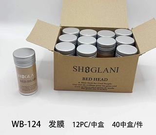 BED HEAD /12PCS
