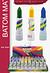 Batom Matte Brasil/ 60pçs (SF007) Sombra Flor