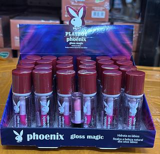 Gloss magico c/24pcs PLAY BOY