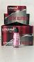 Po de Glitter cor:Rouge/ 12pçs LUDURANA