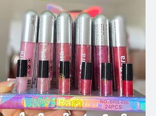 Lip gloss /24pcs Bobbi Rara